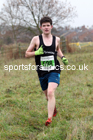 Mens under-20s, 2021 North Eastern Cross Country Championships, Sedgefield. Photo: David T. Hewitson/Sports for All Pics
